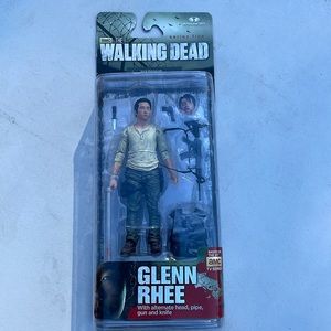 AMC Glenn Rhee figurine